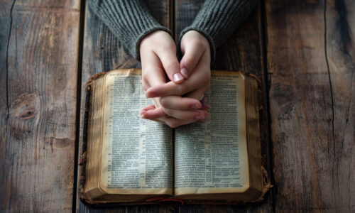 Prayer – 15 Minute Session